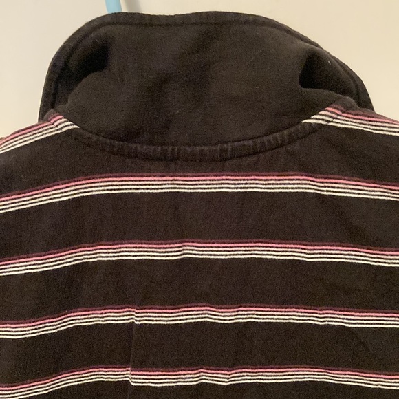 H&M Striped Polo Shirt - Picture 7 of 8